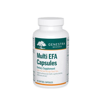 Genestra, Multi EFA Capsules, 90 Vegetarian Capsules UPC 883196130108 | HiLife Vitamins