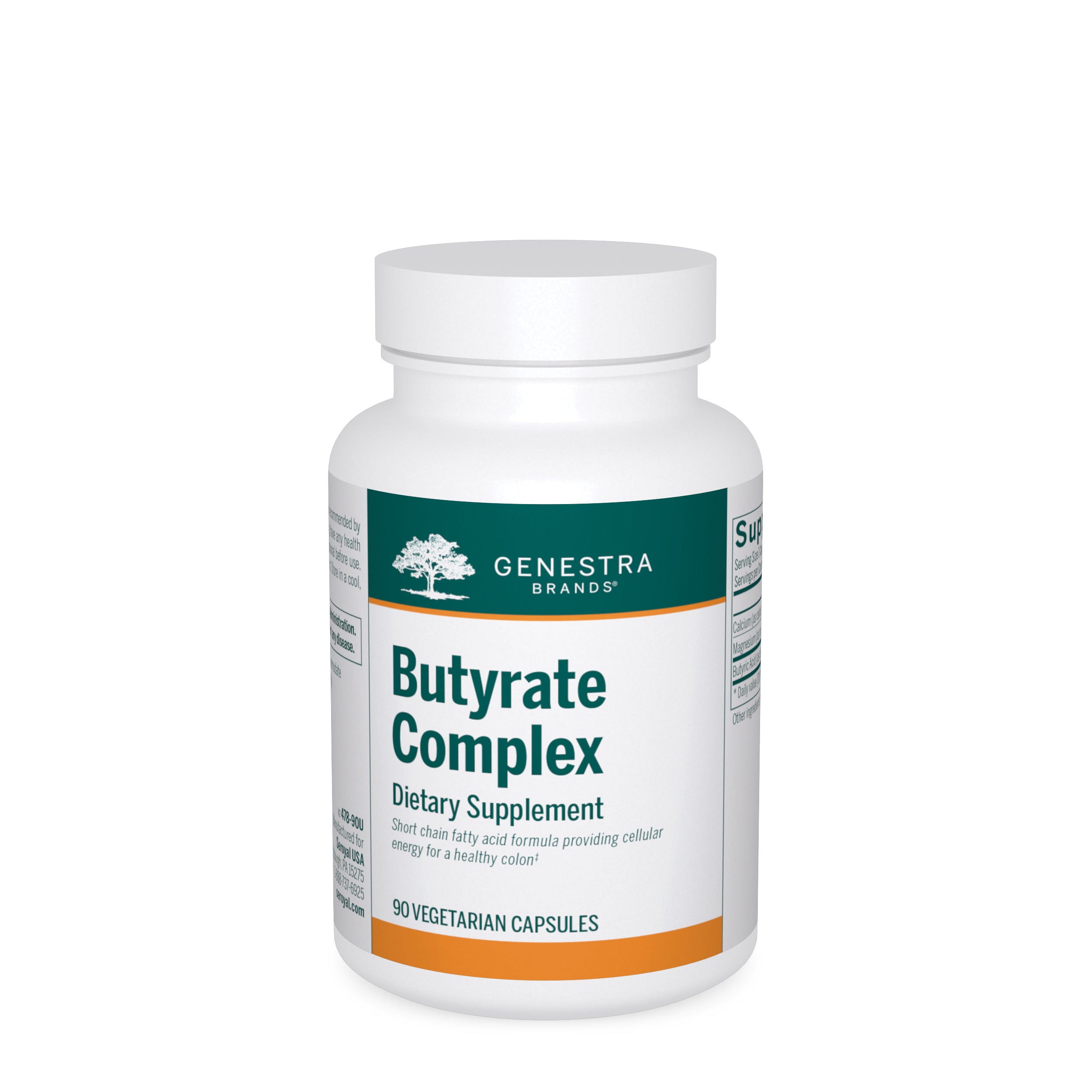 Butyrate Complex (Genestra)