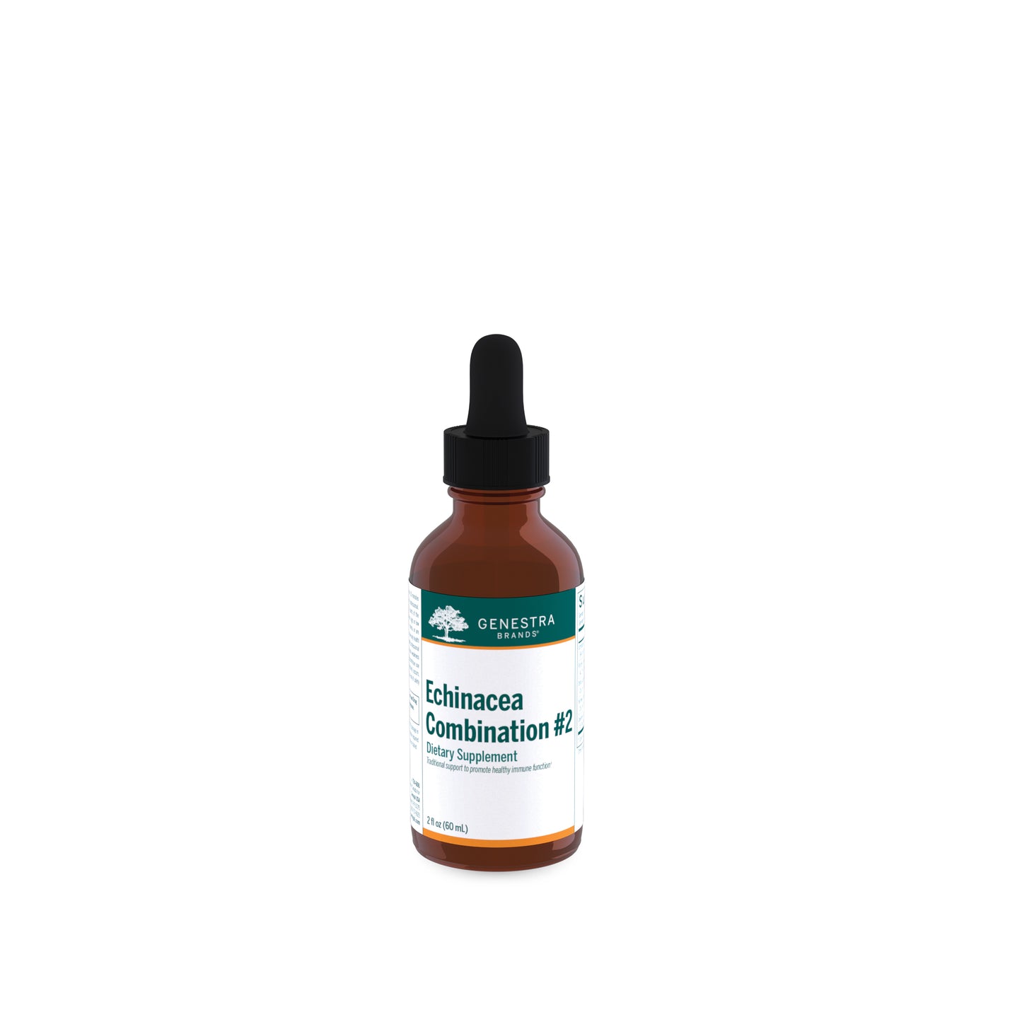 Genestra, Echinacea Combination # 2, 2 fl oz UPC 883196140305 | HiLife Vitamins
