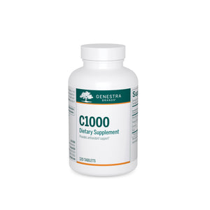 Genestra, Ascorbate C, 8.8 oz - 883196143900 | Hilife Vitamins
