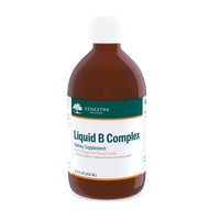 Genestra, Liquid B Complex, 450 mL UPC 883196152926 | HiLife Vitamins
