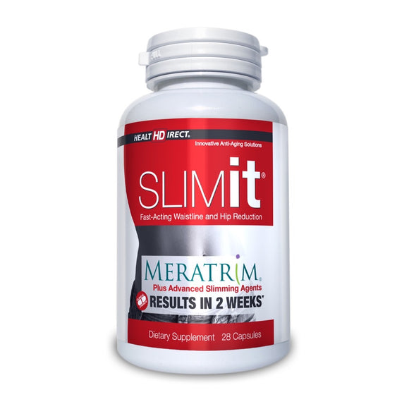 Health Direct, Slimit With Meratrim, 28 Capsules - 814599002303 | Hilife Vitamins
