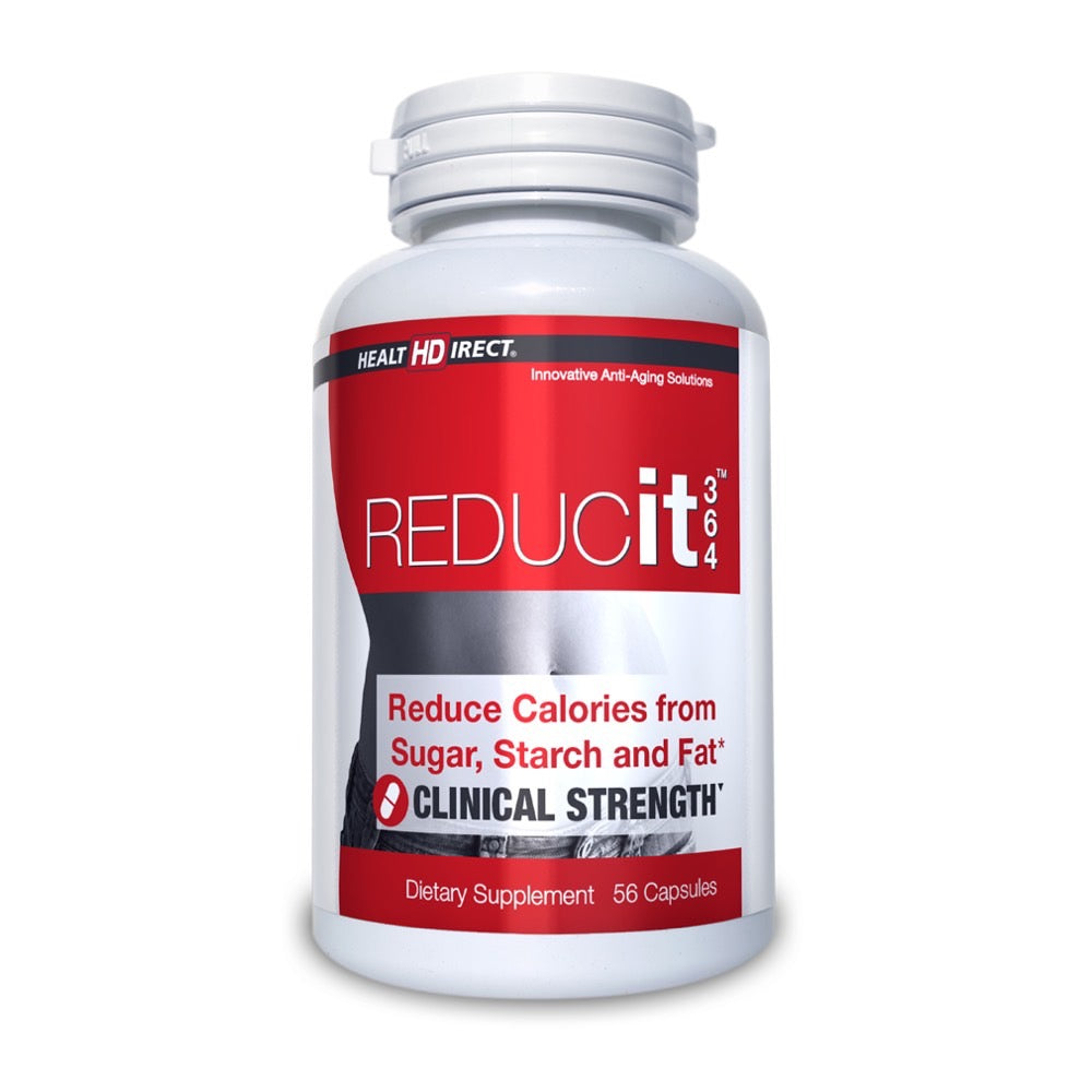 Health Direct, Reducit 364, 56 Capsules UPC 814599002709 | HiLife Vitamins