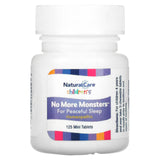 Herbs For Kids, Children’s No More Monsters,  Banana, 125 Chewables