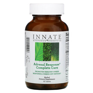 Innate Response Formulas, Adrenal Response Complete Care, 90 tablets - 051494401057 | Hilife Vitamins
