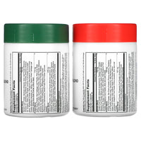 Instantfood, Easy Veggies + Fast Fruits Bundle, 90 capsules UPC 850026121810 | HiLife Vitamins