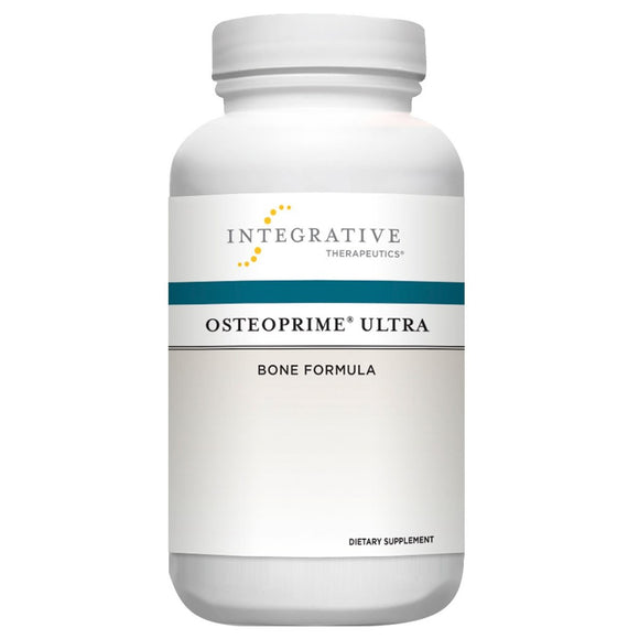 Integrative Therapeutics, Osteoprime Ultra, 120 Tablets - 871791000247 | Hilife Vitamins