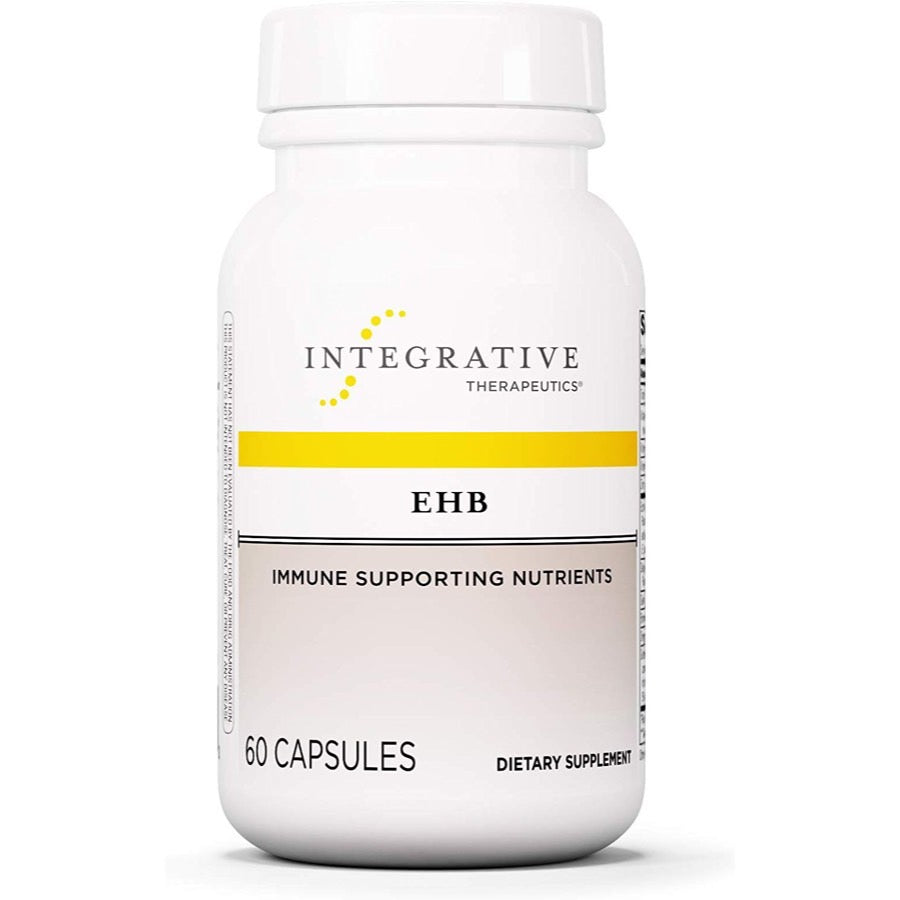 Integrative Therapeutics, Ehb, 60 Capsules - 871791000322 | Hilife Vitamins