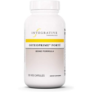 Integrative Therapeutics, Osteoprime Forté, 120 Capsules - 871791000537 | Hilife Vitamins