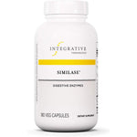 Integrative Therapeutics, Similase, 180 Capsules UPC 871791000599 | HiLife Vitamins