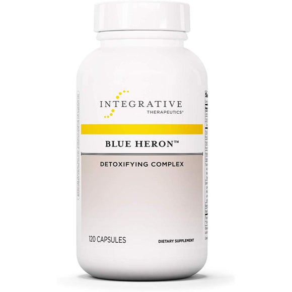 Integrative Therapeutics, Blue Heron, 120 Capsules - 871791000636 | Hilife Vitamins