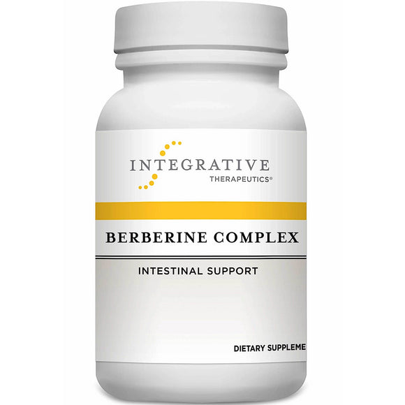 Integrative Therapeutics, Berberine Complex, 90 VegCaps - 871791000858 | Hilife Vitamins