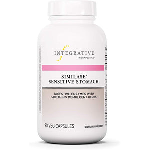 Integrative Therapeutics, Similase Sensitive Stomach, 90 Capsules - 871791001268 | Hilife Vitamins