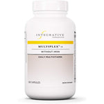 Integrative Therapeutics, Multiplex-1 Without Iron, 240 Capsules UPC 871791001695 | HiLife Vitamins
