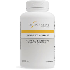 Integrative Therapeutics, Panplex 2-Phase, 180 Tablets - 871791001770 | Hilife Vitamins