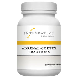 Integrative Therapeutics, Adrenal-Cortex Fractions, 60 Capsules - 871791004108 | Hilife Vitamins