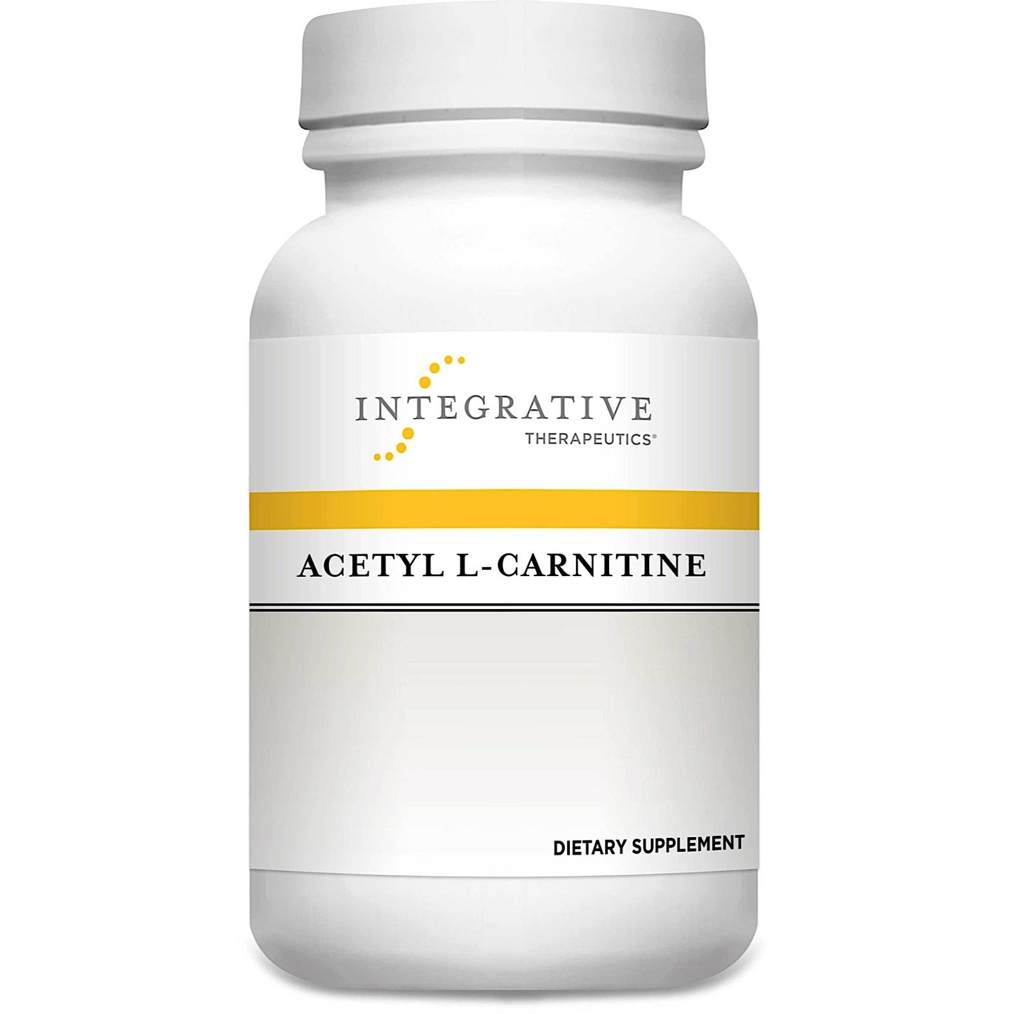 Integrative Therapeutics, Acetyl-L-Carnitine, 60 Capsules UPC 871791004368 | HiLife Vitamins