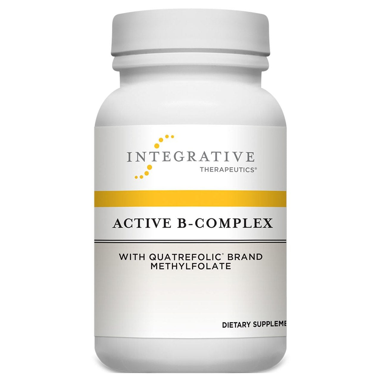 Integrative Therapeutics, Active B-Complex, 60 Capsules - 871791100329 | Hilife Vitamins