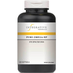 Integrative Therapeutics, Pure Omega Hp, 120 Softgels UPC 871791107595 | HiLife Vitamins