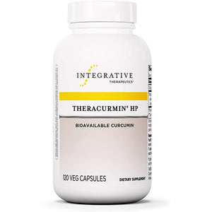 Integrative Therapeutics, Theracurmin Hp, 120 Capsules - 871791113329 | Hilife Vitamins
