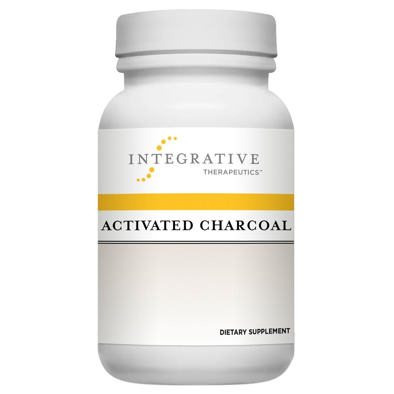 Integrative Therapeutics, Activated Charcoal, 100 Capsules - 871791706569 | Hilife Vitamins