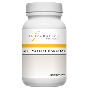 Integrative Therapeutics, Activated Charcoal, 100 Capsules - 871791706569 | Hilife Vitamins
