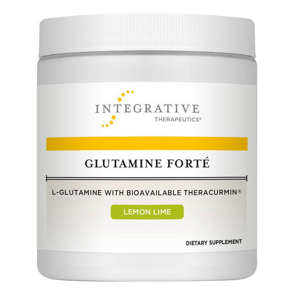 Integrative Therapeutics, Glutamine Forté - Lemon Lime Flavored, 7.1 Oz - 871791706767 | Hilife Vitamins