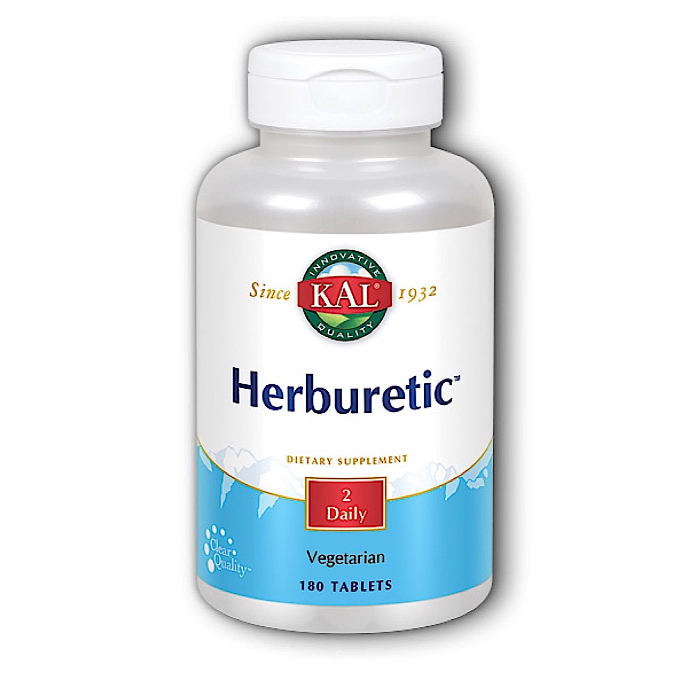 Kal, Herburetic, 90 Tablets UPC 021245729952 | HiLife Vitamins