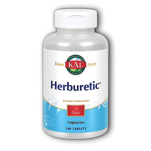 Kal, Herburetic, 90 Tablets - 021245729952 | Hilife Vitamins