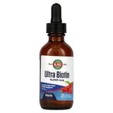Kal, BIOTIN DROPINS, ULTRA 10000 MCG, 2 Oz Drops - 021245232629 | Hilife Vitamins