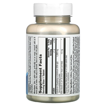 Kal, Colostrum 1000mg, 60 Tablets UPC 021245559009 | HiLife Vitamins