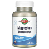 Kal, Magnesium Broad Spectrum, 60 Tablets - 021245615064 | Hilife Vitamins