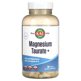 Kal, Magnesium Taurate, 180 Tablets - 021245618324 | Hilife Vitamins