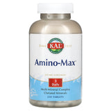 Kal, Amino-Max, 250 Tablets - 021245746287 | Hilife Vitamins