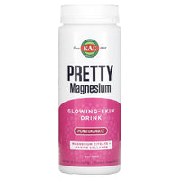Kal, Pretty Magnesium, 10.7 Powder UPC 021245827061 | HiLife Vitamins