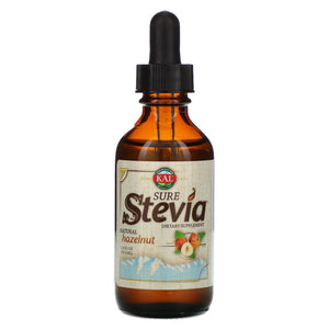 Kal, Stevia Extract, Pure, 1.8 Oz Drops - 021245944263 | Hilife Vitamins