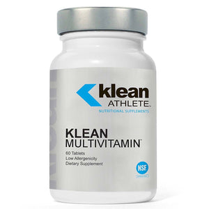 Klean Athlete, Klean Multivitamin, 60 Tablets - 310539038383 | Hilife Vitamins