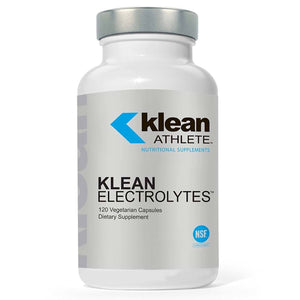 Klean Athlete, Klean Electrolytes, 120 Capsules - 310539038406 | Hilife Vitamins