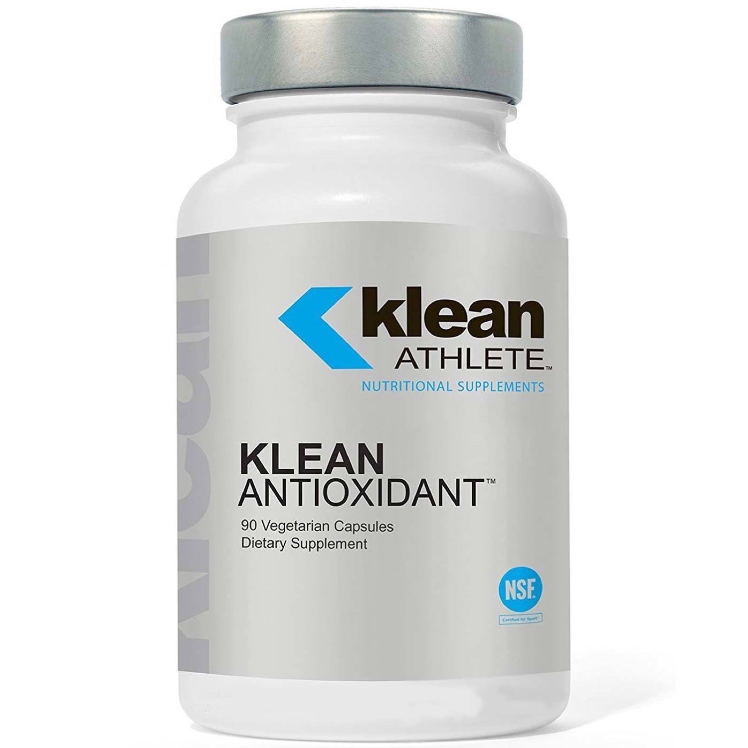 Klean Athlete, Klean Antioxidant, 90 Vegetarian Capsules UPC 310539038420 | HiLife Vitamins