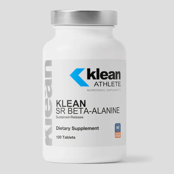 Klean Athlete, KLEAN BETA-ALANINE, 120 Sustained Release Tablets - 310539978283 | Hilife Vitamins