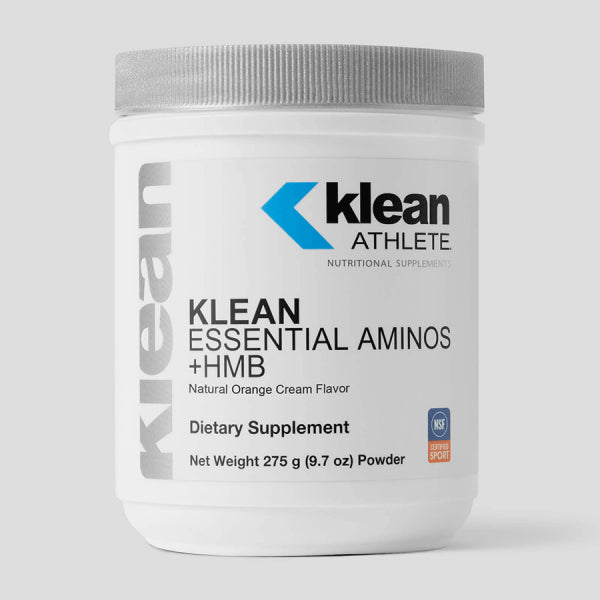 Klean Athlete, KLEAN AMINOS+HMB, 9.7 oz Powder UPC 310539978733 | HiLife Vitamins