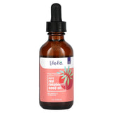 Life-Flo, Pure Red Raspberry Seed Oil, 2 Oz - 645951556420 | Hilife Vitamins