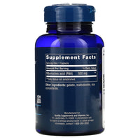 Life Extension, RNA Capsules, 500 mg, 100 Capsules UPC 737870070108 | HiLife Vitamins