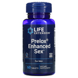 Life Extension, Prelox Enhanced Sex, For Men, 60 Tablets - 737870137368 | Hilife Vitamins