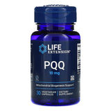 Life Extension, PQQ Caps, 10 mg, 30 Capsules - 737870150039 | Hilife Vitamins
