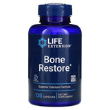 Life Extension, Bone Restore, 120 Capsules - 737870172611 | Hilife Vitamins