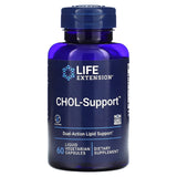 Life Extension, CHOL-Support - 737870191063 | Hilife Vitamins