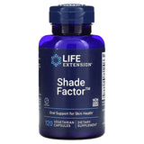Life Extension, Shade Factor, 120 Capsules - 737870193814 | Hilife Vitamins