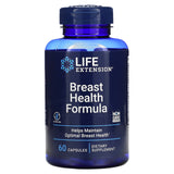 Life Extension, Breast Health Formula, 60 Vegetarian Capsules - 737870194262 | Hilife Vitamins