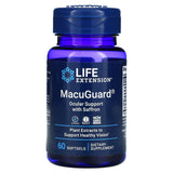 Life Extension, MacuGuard, Ocular Support wit, 60 Softgels - 737870199267 | Hilife Vitamins